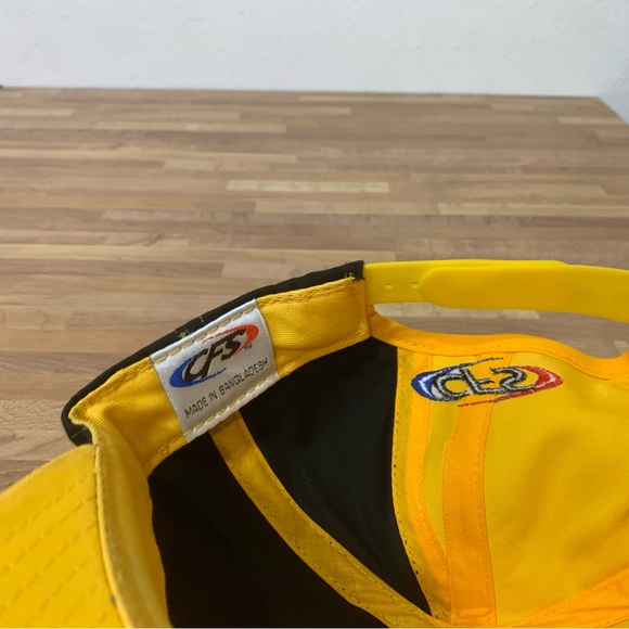 Vintage NASCAR Miller Racing Rusty Wallace #2 Adjustable Snap Back Adult Hat - Picture 7 of 7